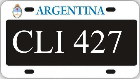 Patente CLI427