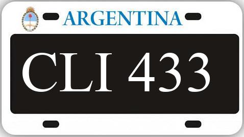 Patente CLI433