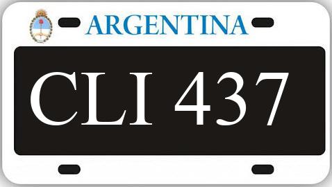 Patente CLI437