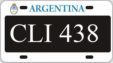 Patente CLI438