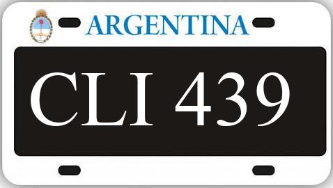 Patente CLI439