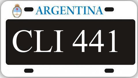 Patente CLI441