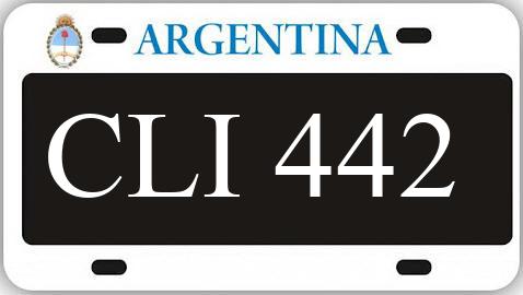 Patente CLI442