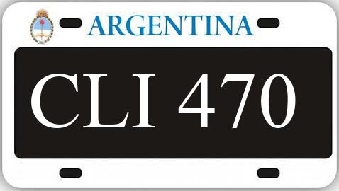 Patente CLI470