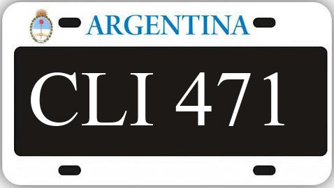 Patente CLI471