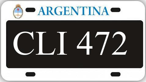 Patente CLI472