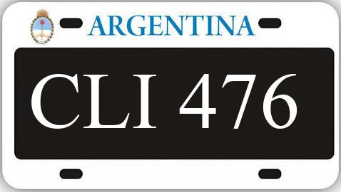 Patente CLI476