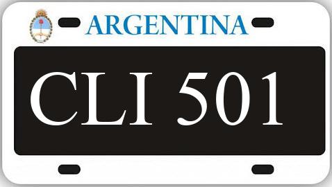 Patente CLI501