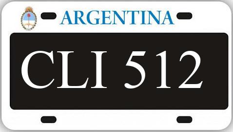 Patente CLI512