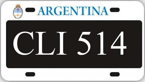 Patente CLI514