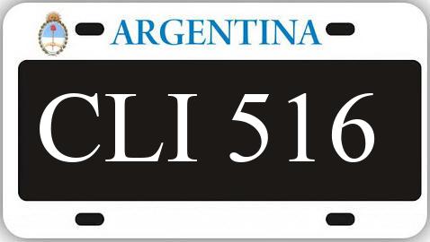 Patente CLI516