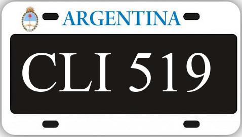 Patente CLI519