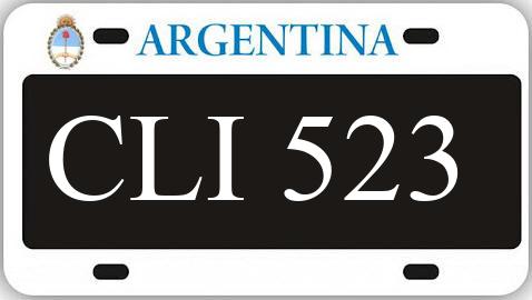 Patente CLI523