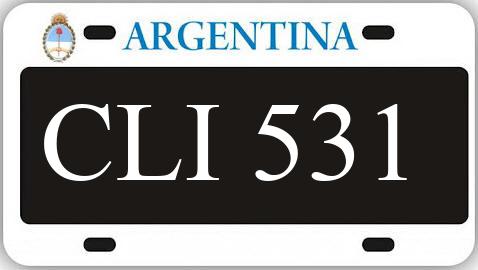 Patente CLI531