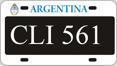 Patente CLI561