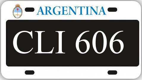 Patente CLI606