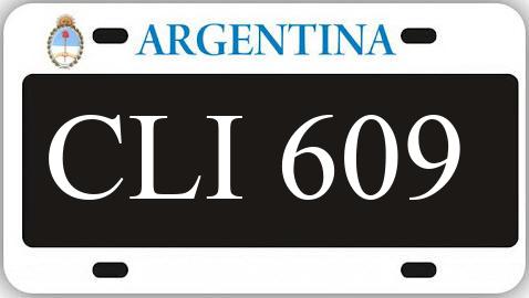 Patente CLI609