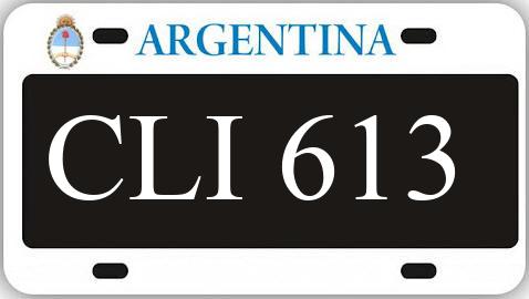 Patente CLI613