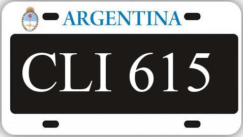 Patente CLI615