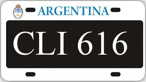 Patente CLI616