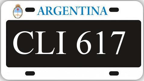 Patente CLI617