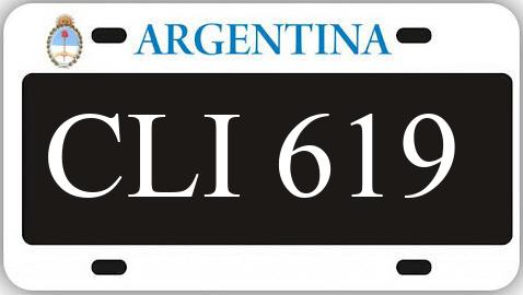 Patente CLI619