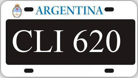 Patente CLI620