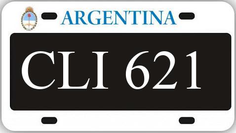 Patente CLI621