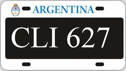 Patente CLI627