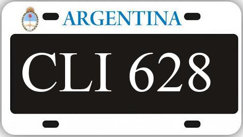 Patente CLI628