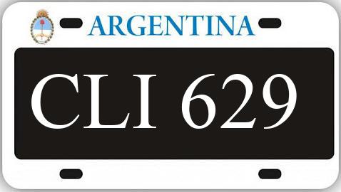 Patente CLI629