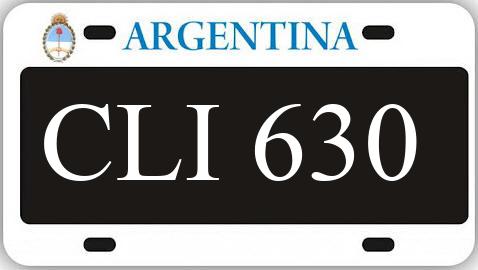 Patente CLI630