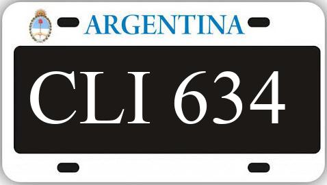Patente CLI634