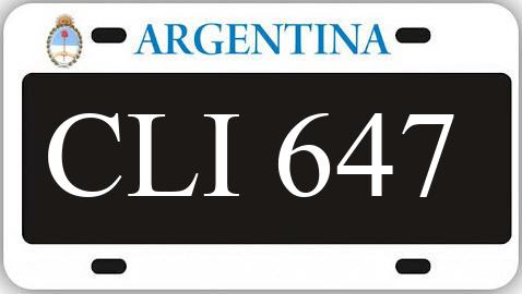 Patente CLI647