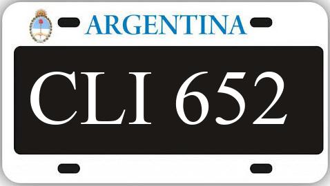 Patente CLI652