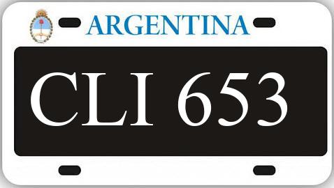 Patente CLI653