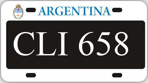 Patente CLI658