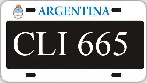Patente CLI665