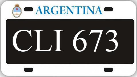 Patente CLI673