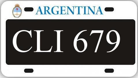 Patente CLI679