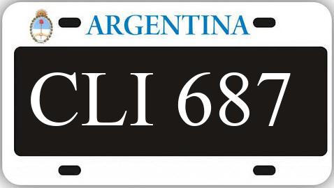 Patente CLI687