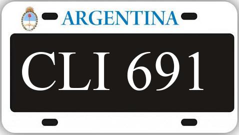 Patente CLI691