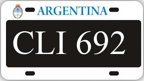 Patente CLI692