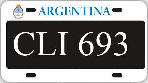 Patente CLI693