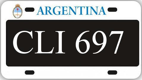 Patente CLI697