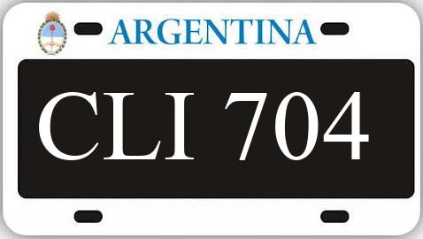 Patente CLI704