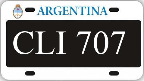 Patente CLI707