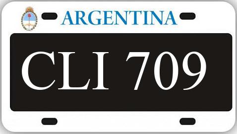 Patente CLI709