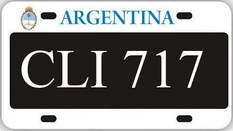 Patente CLI717