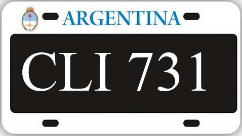 Patente CLI731